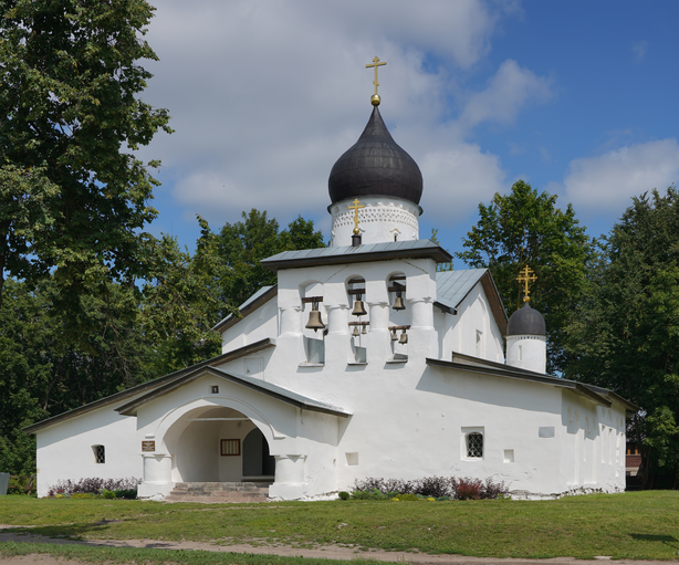 Церковь Воскресения Христова со Стадища)